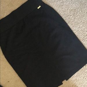 Calvin Klein Stretch Pencil Skirt